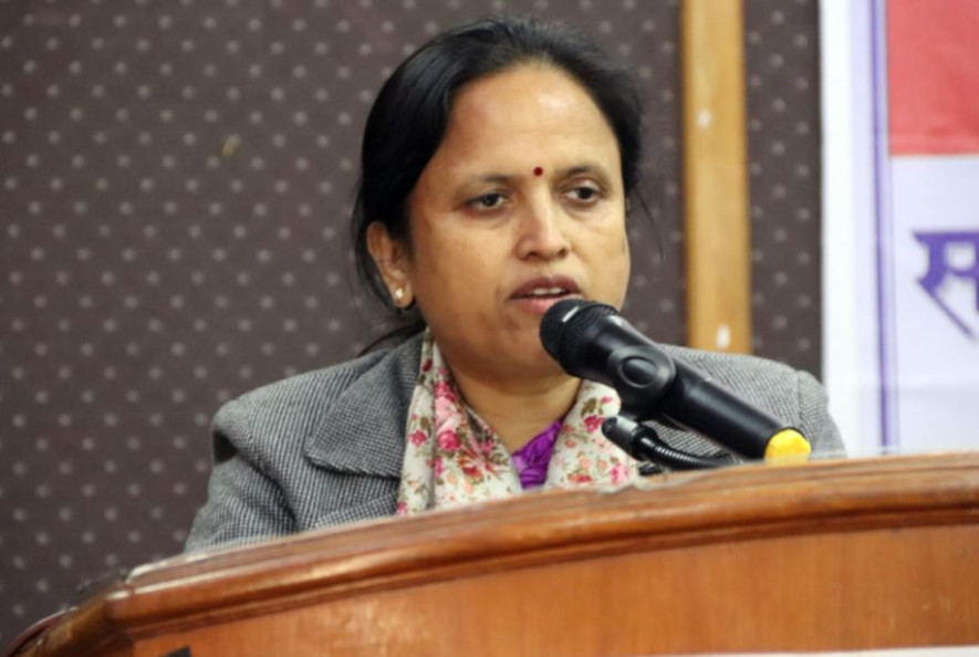 मन्त्रीहरुको सम्पत्ति विवरण सार्वजनिक गर्ने मन्त्रिपरिषद्को निर्णय